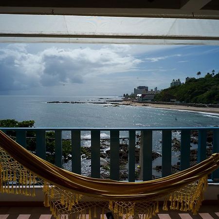 Hostel Pedra Da Sereia Σαλβαντόρ Εξωτερικό φωτογραφία
