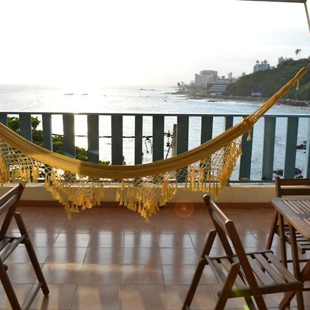 Hostel Pedra Da Sereia Σαλβαντόρ Εξωτερικό φωτογραφία
