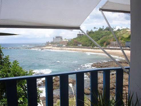 Hostel Pedra Da Sereia Σαλβαντόρ Εξωτερικό φωτογραφία