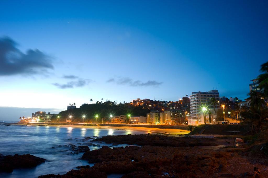 Hostel Pedra Da Sereia Σαλβαντόρ Εξωτερικό φωτογραφία