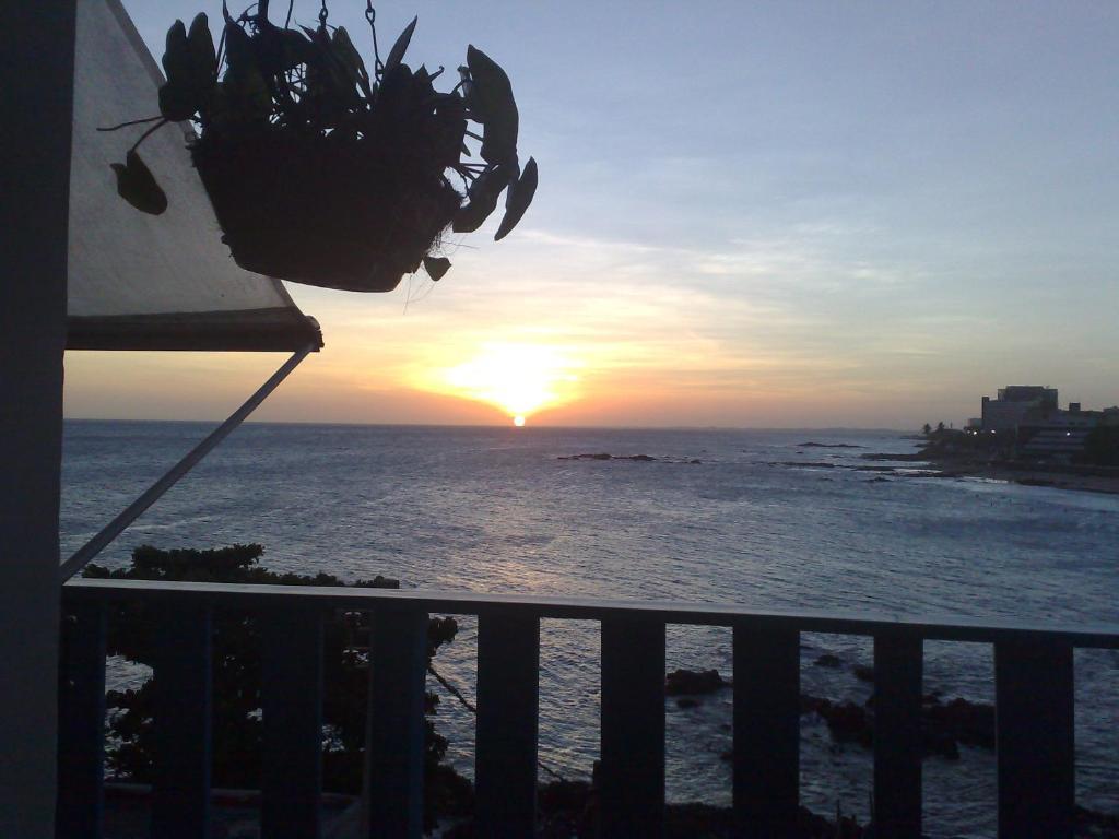 Hostel Pedra Da Sereia Σαλβαντόρ Εξωτερικό φωτογραφία