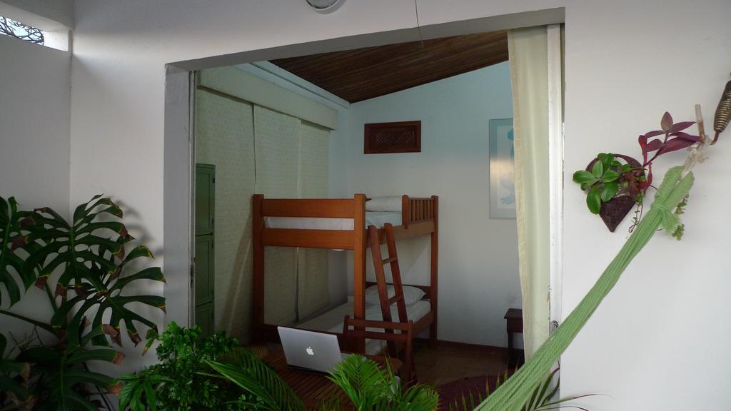 Hostel Pedra Da Sereia Σαλβαντόρ Εξωτερικό φωτογραφία