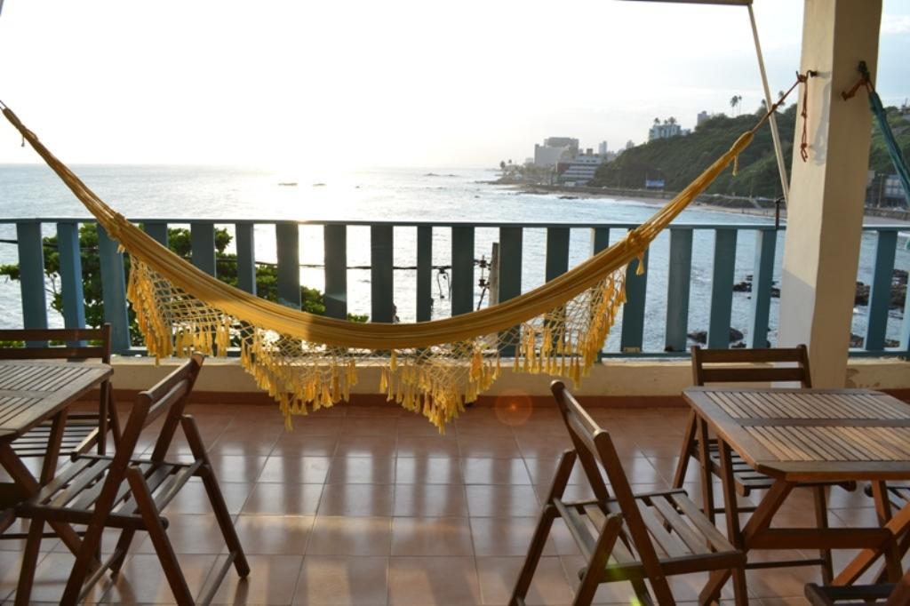 Hostel Pedra Da Sereia Σαλβαντόρ Εξωτερικό φωτογραφία