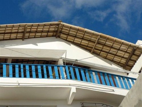 Hostel Pedra Da Sereia Σαλβαντόρ Εξωτερικό φωτογραφία