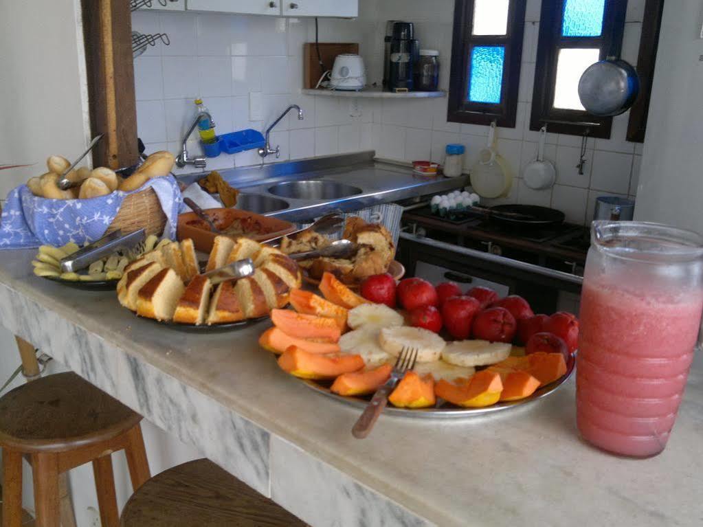 Hostel Pedra Da Sereia Σαλβαντόρ Εξωτερικό φωτογραφία