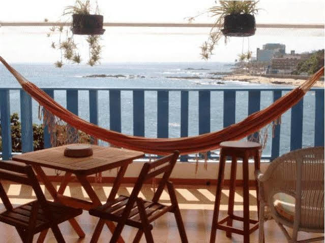 Hostel Pedra Da Sereia Σαλβαντόρ Εξωτερικό φωτογραφία