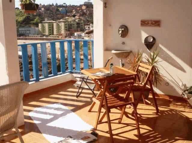 Hostel Pedra Da Sereia Σαλβαντόρ Εξωτερικό φωτογραφία