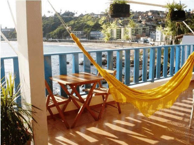 Hostel Pedra Da Sereia Σαλβαντόρ Εξωτερικό φωτογραφία